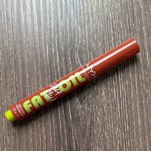 ❤️$4 NYX Fat Oil Slick Click Shiny Sheer Lip Balm Shade Hits Different